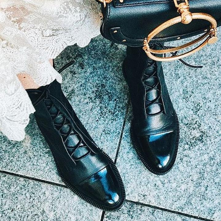 Lucie – Bottes Classiques Pour Femme, Pour Un Style Intemporel
