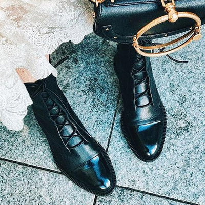 Lucie – Bottes Classiques Pour Femme, Pour Un Style Intemporel
