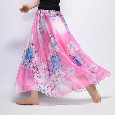 Genevieve | Jupe maxi légère pour toutes les occasions