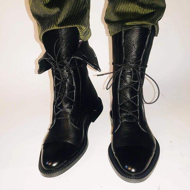 Lucie – Bottes Classiques Pour Femme, Pour Un Style Intemporel