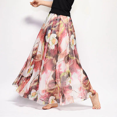 Genevieve | Jupe maxi légère pour toutes les occasions