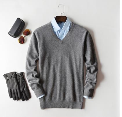Hugo - Pull Homme classique