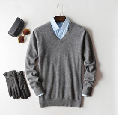 Hugo - Pull Homme classique