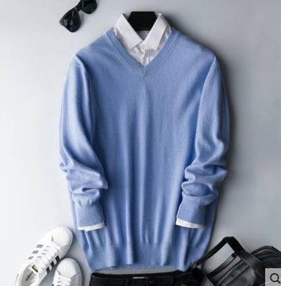 Hugo - Pull Homme classique
