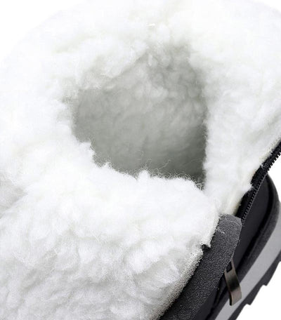 Amélie – Bottes De Neige Antidérapantes Et Imperméables
