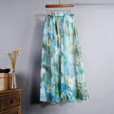 Genevieve | Jupe maxi légère pour toutes les occasions