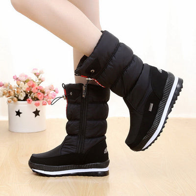 Amélie – Bottes De Neige Antidérapantes Et Imperméables