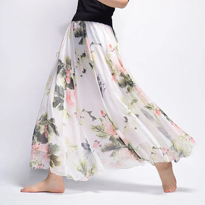 Genevieve | Jupe maxi légère pour toutes les occasions