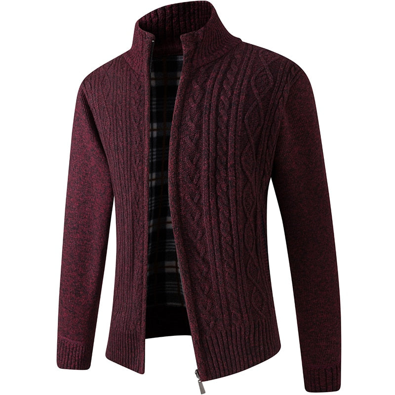 Gérard - Cardigan Homme classique
