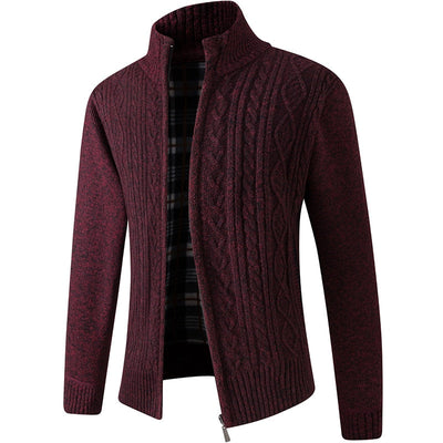 Gérard - Cardigan Homme classique