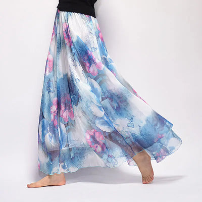 Genevieve | Jupe maxi légère pour toutes les occasions