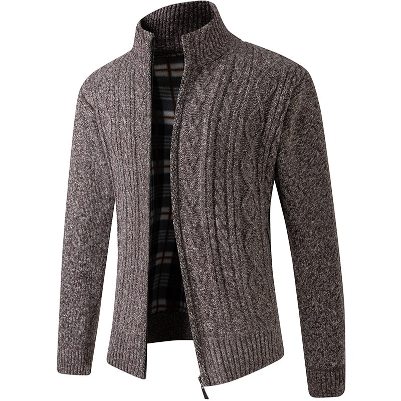 Gérard - Cardigan Homme classique