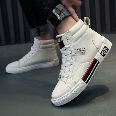 Liam - Bottines Homme décontractées