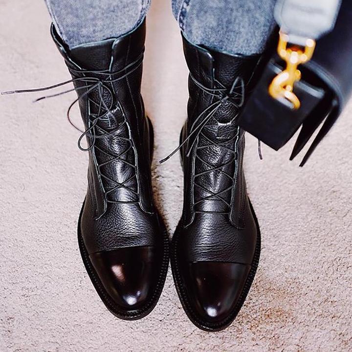 Lucie – Bottes Classiques Pour Femme, Pour Un Style Intemporel