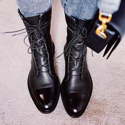 Lucie – Bottes Classiques Pour Femme, Pour Un Style Intemporel
