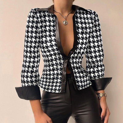 Clara - Blouse de Luxe pour Femmes - Coupe Flatteuse