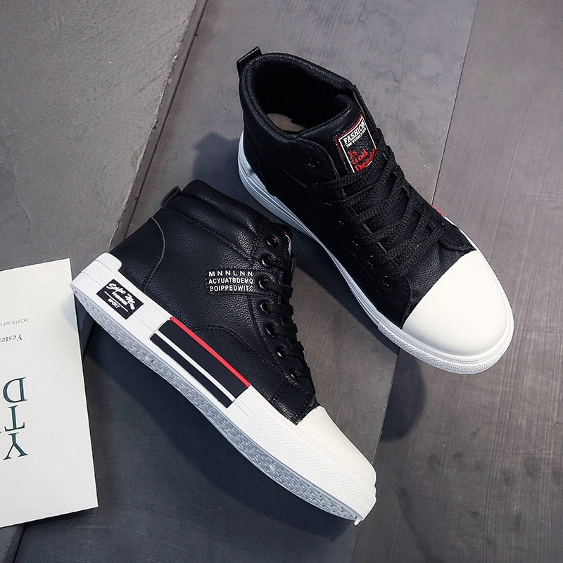 Liam - Bottines Homme décontractées