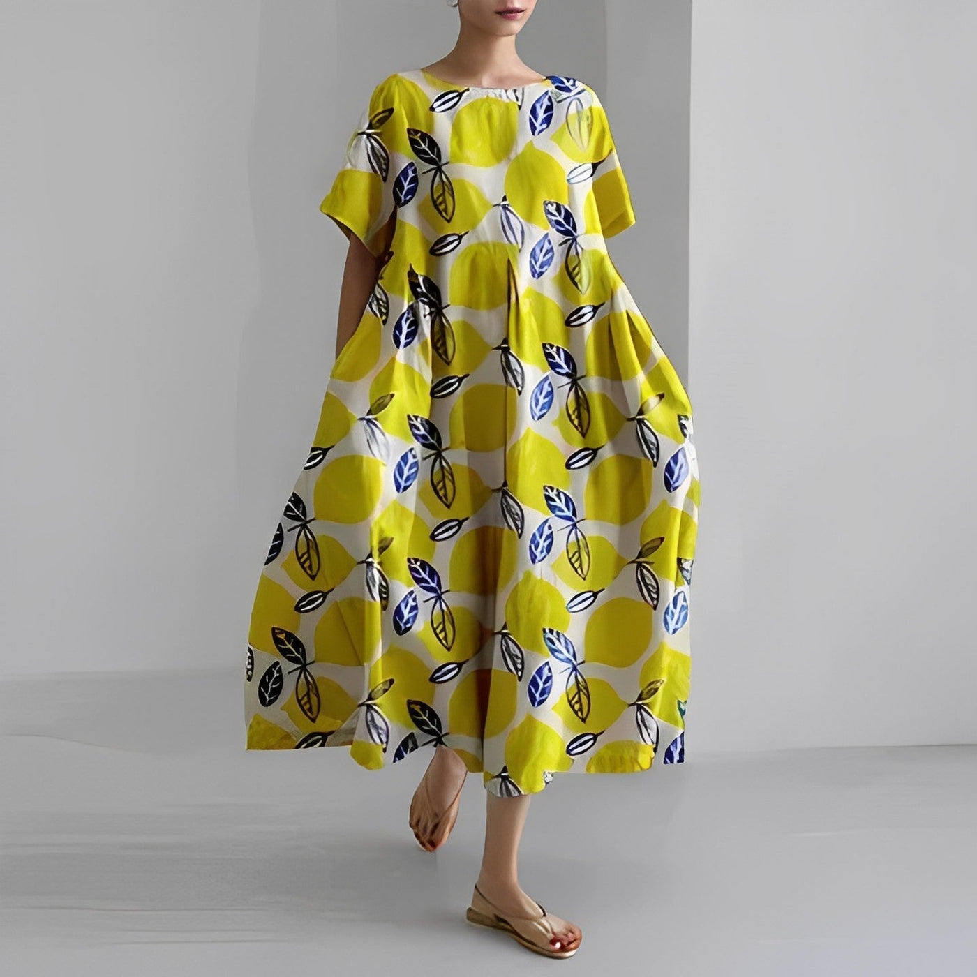 Harper | Robe maxi légère