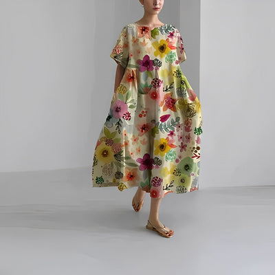 Harper | Robe maxi légère