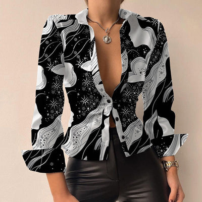 Clara - Blouse de Luxe pour Femmes - Coupe Flatteuse
