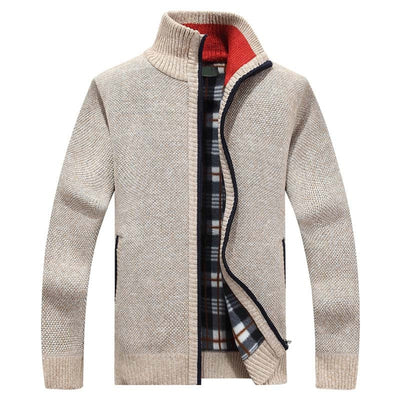 Gérard - Cardigan Homme classique