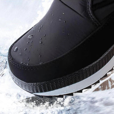 Amélie – Bottes De Neige Antidérapantes Et Imperméables