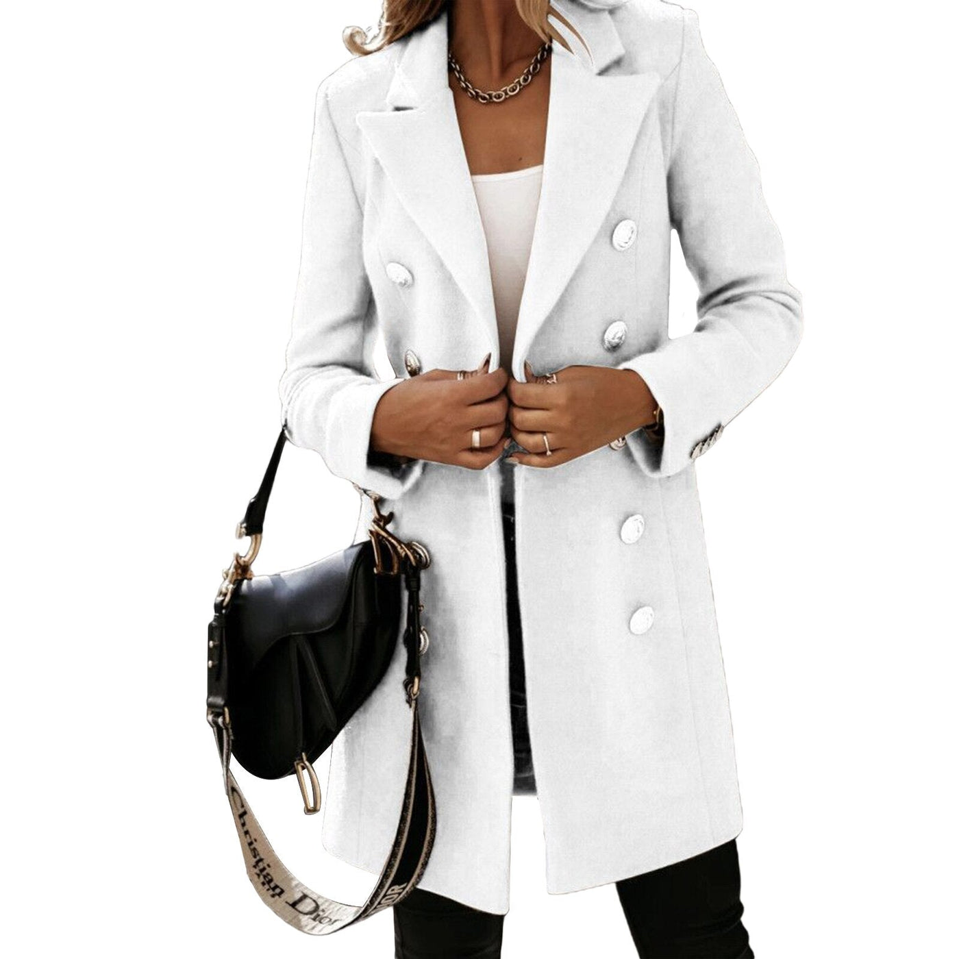 Élisabeth - Veste Mode Pour Femme