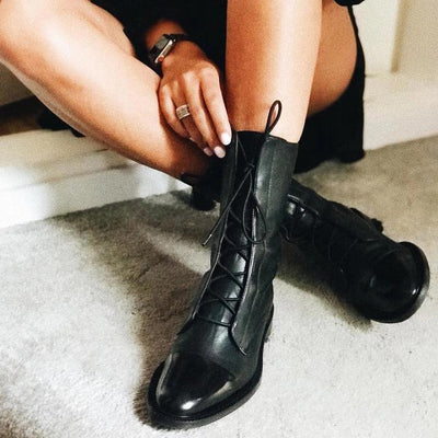 Lucie – Bottes Classiques Pour Femme, Pour Un Style Intemporel