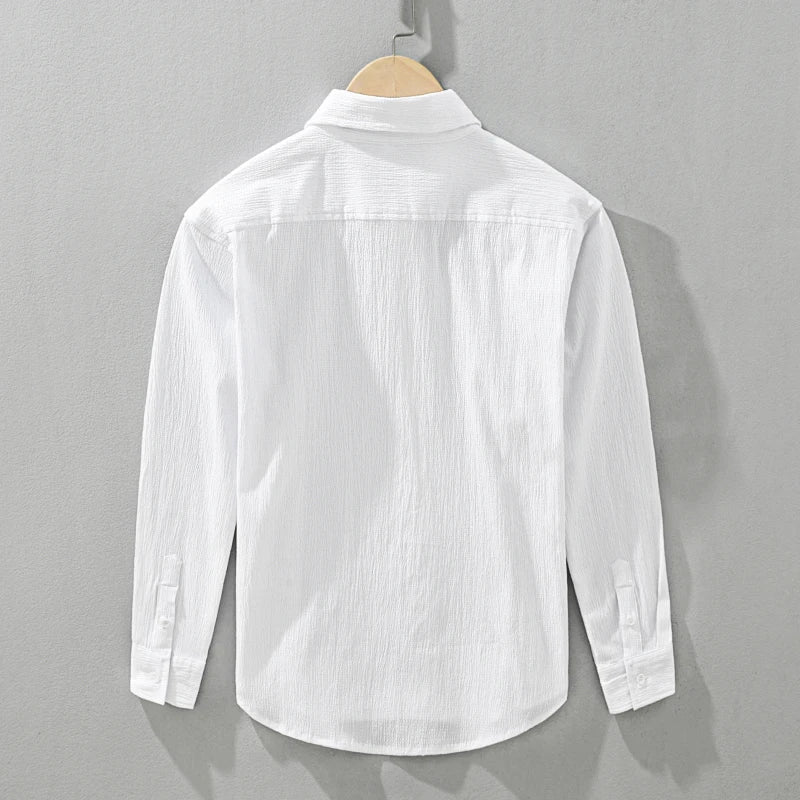 Fedor - Chemise décontractée - Confortable - Hommes