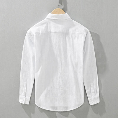 Fedor - Chemise décontractée - Confortable - Hommes