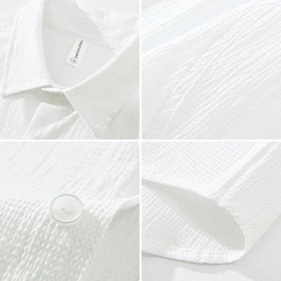 Fedor - Chemise décontractée - Confortable - Hommes