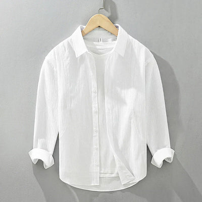 Fedor - Chemise décontractée - Confortable - Hommes