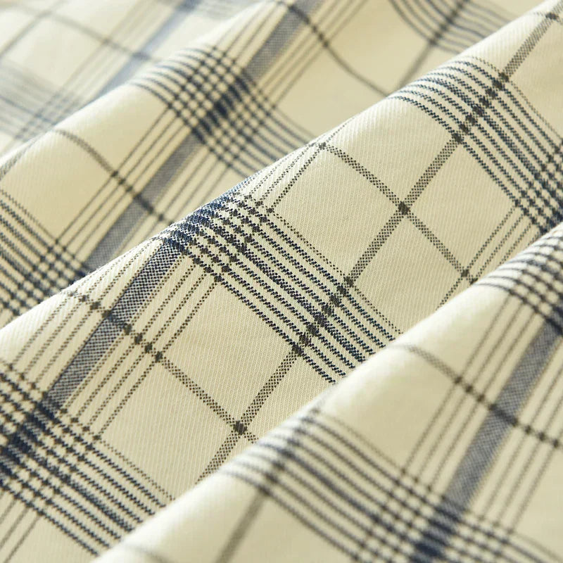Vasco - Chemise à carreaux - Décontracté - Hommes