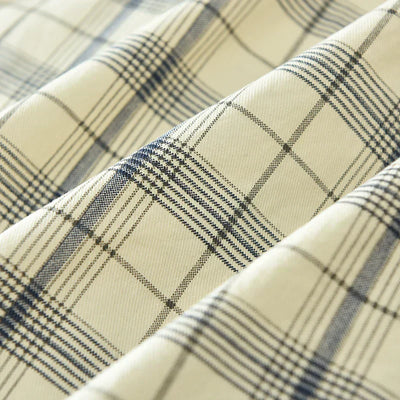 Vasco - Chemise à carreaux - Décontracté - Hommes