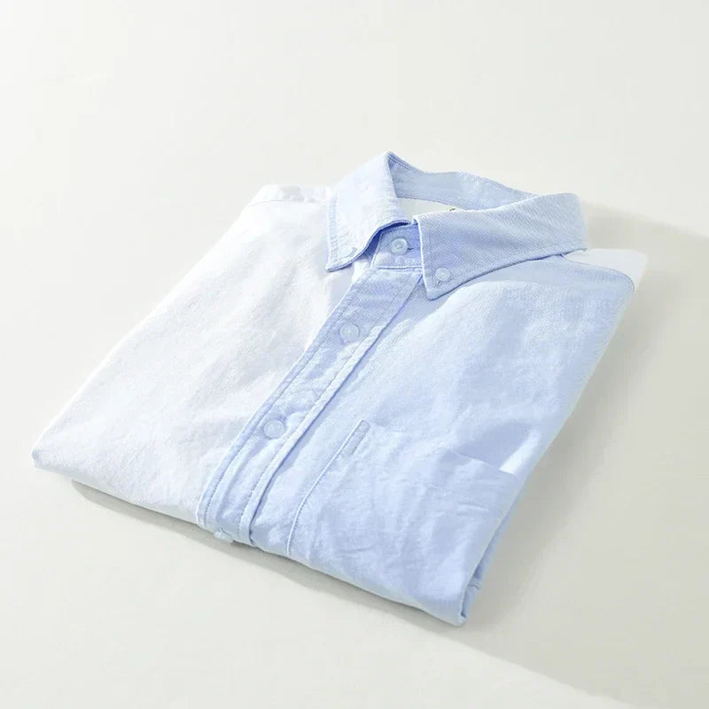 Alfonse - Chemise Patchwork - Élégant - Hommes