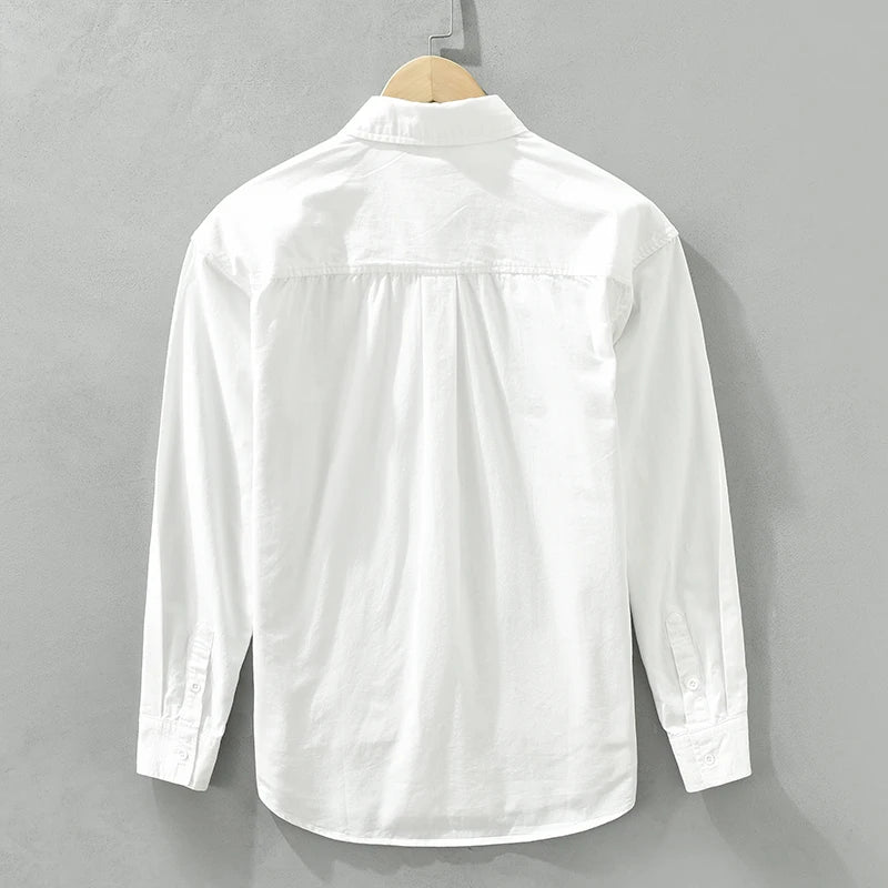 Kane - Chemise Patchwork Décontractée - Élégant - Hommes
