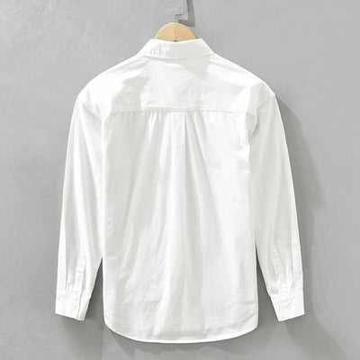 Kane - Chemise Patchwork Décontractée - Élégant - Hommes