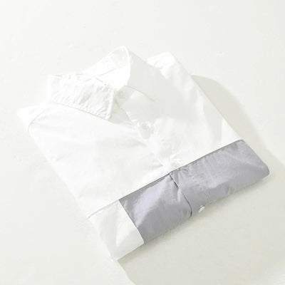 Carson - Chemise Patchwork - Moderne - Hommes