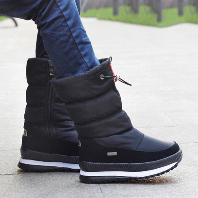 Amélie – Bottes De Neige Antidérapantes Et Imperméables
