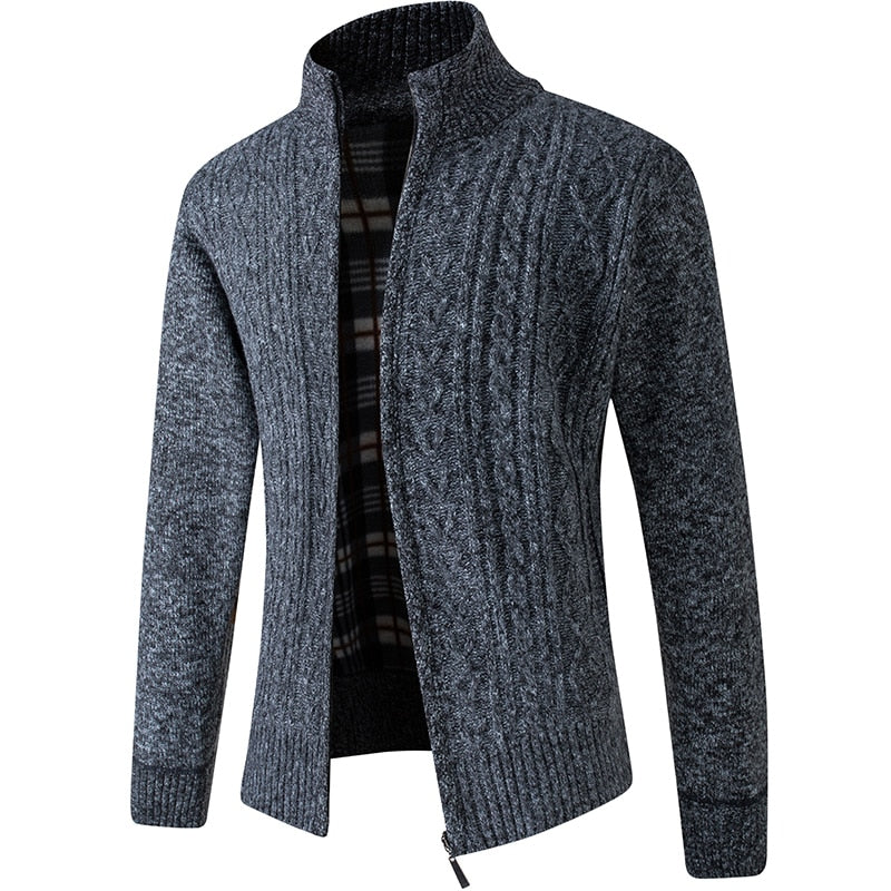 Gérard - Cardigan Homme classique