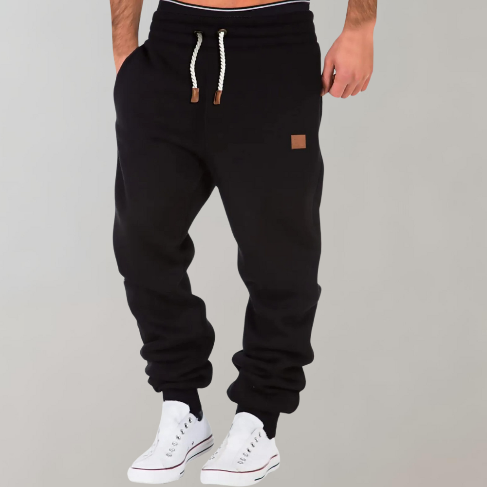 Milo - Pantalon jogging Homme léger