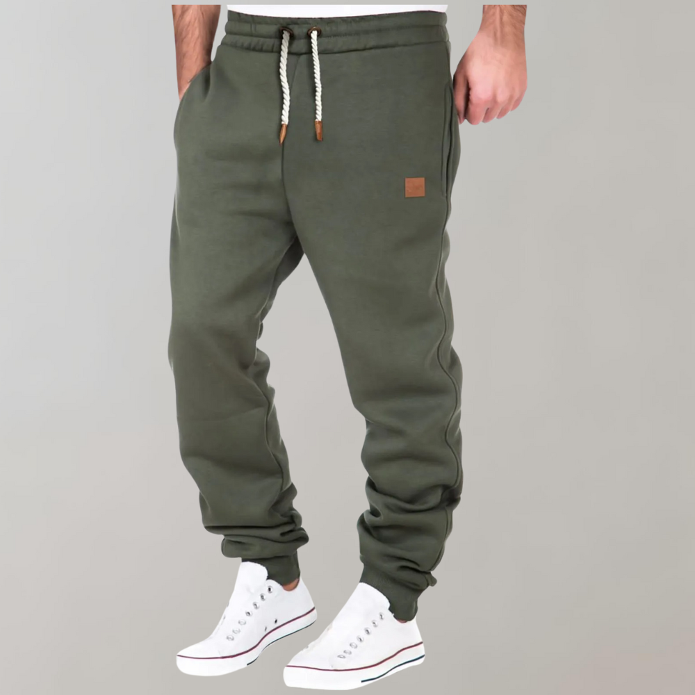 Milo - Pantalon jogging Homme léger