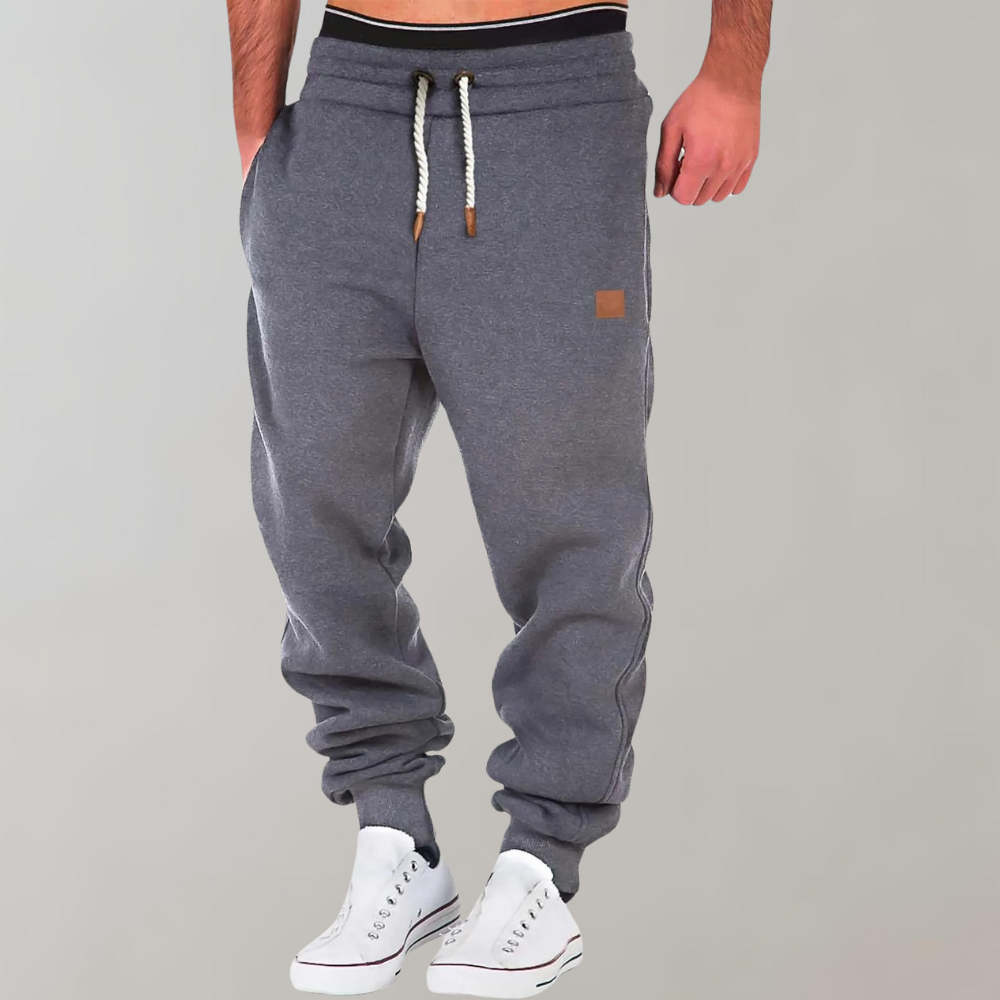 Milo - Pantalon jogging Homme léger