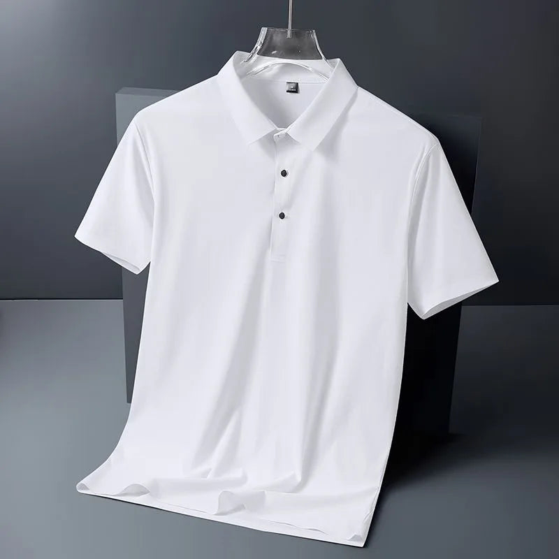 Morris - Polo - Confortable - Style d'été - Hommes