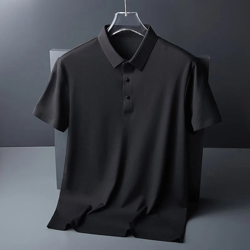 Morris - Polo - Confortable - Style d'été - Hommes