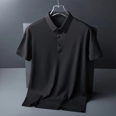 Morris - Polo - Confortable - Style d'été - Hommes