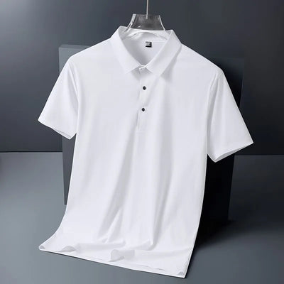 Morris - Polo - Confortable - Style d'été - Hommes