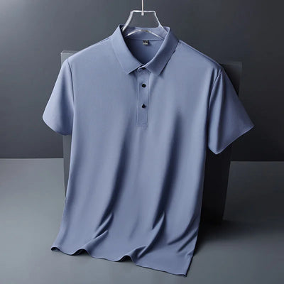 Morris - Polo - Confortable - Style d'été - Hommes