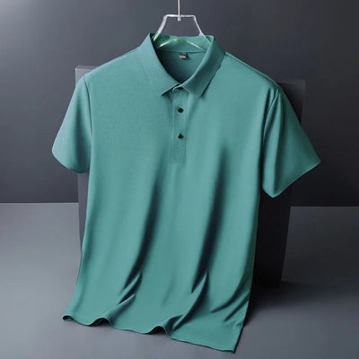 Morris - Polo - Confortable - Style d'été - Hommes
