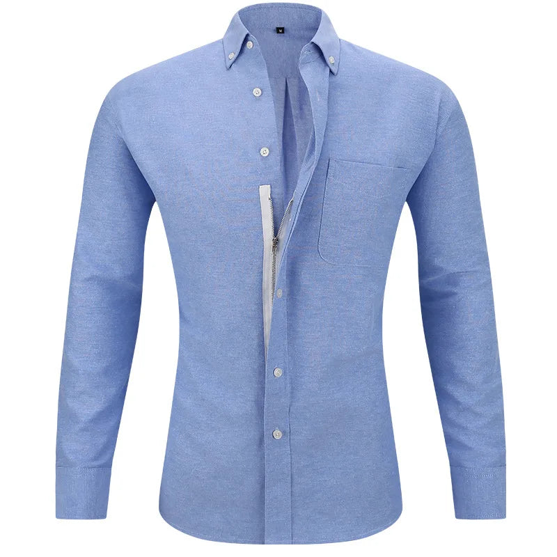 Tycho - Polo blanche pour hommes - Innovant - Hommes